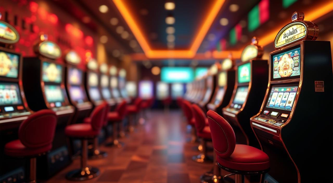 Live Baccarat Table